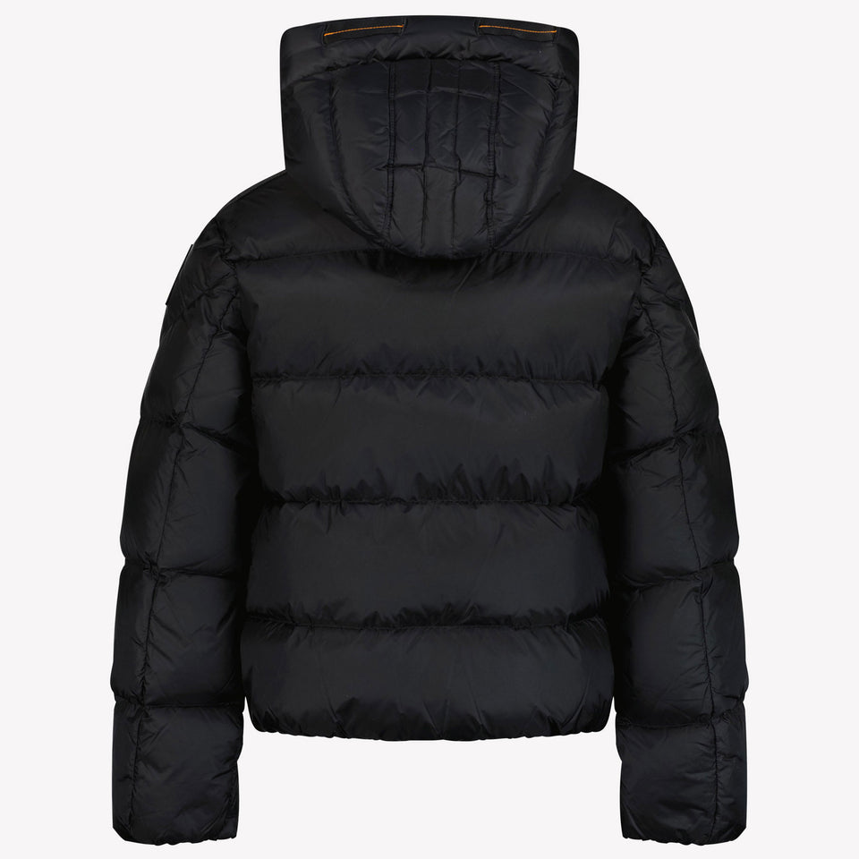 Parajumpers Tilly Girl Meisjes Winterjas Zwart