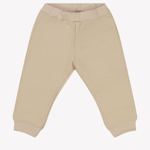 Fendi Baby Unisex Trousers Beige