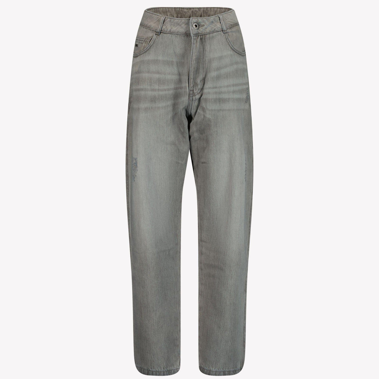 Armani Jongens Jeans Grijs 4Y