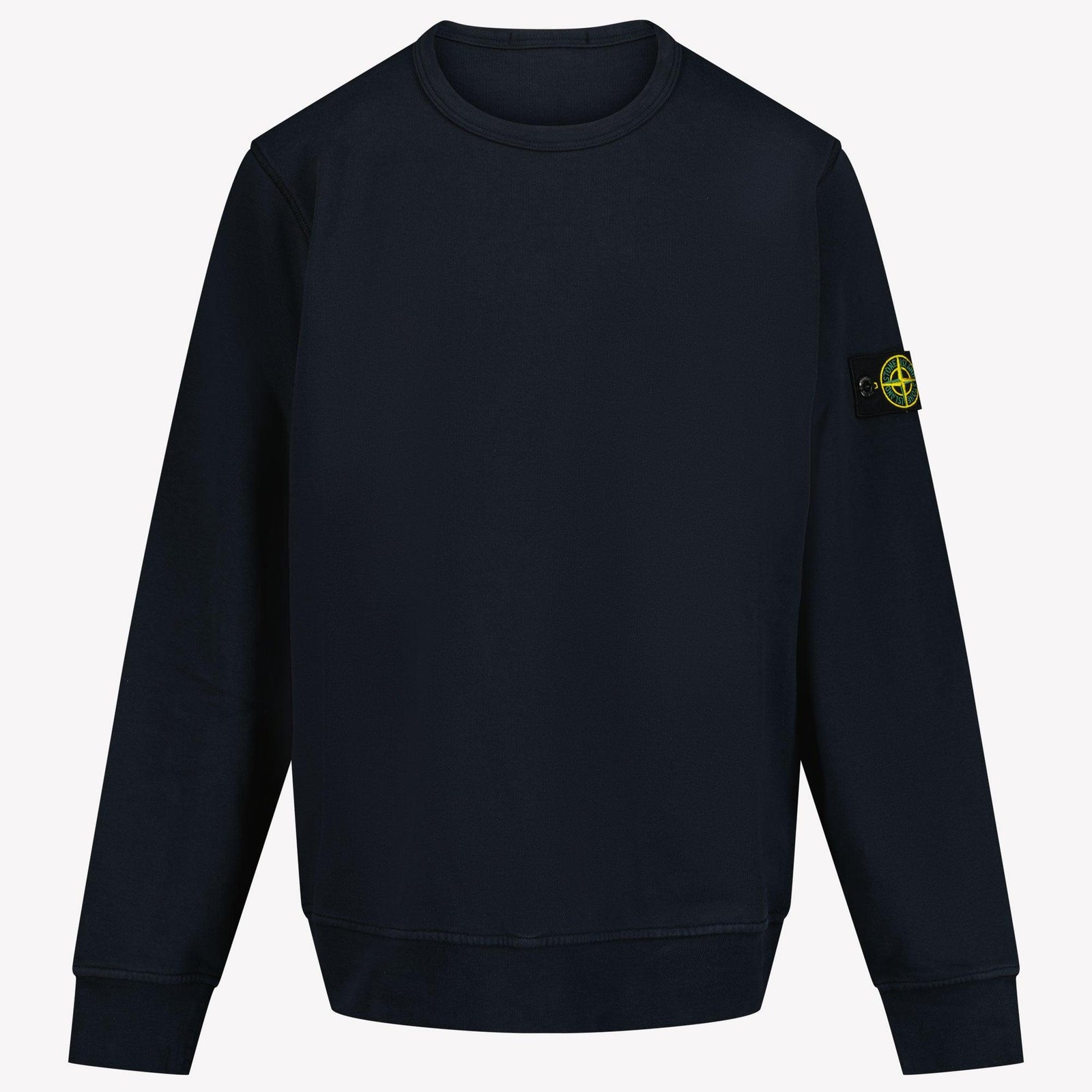 Stone Island Kinder Jongens Trui In Navy