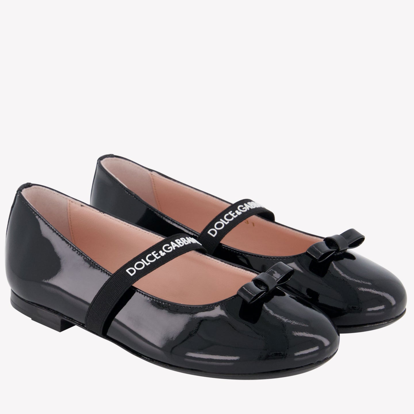 Dolce & Gabbana Baby sneakers Black