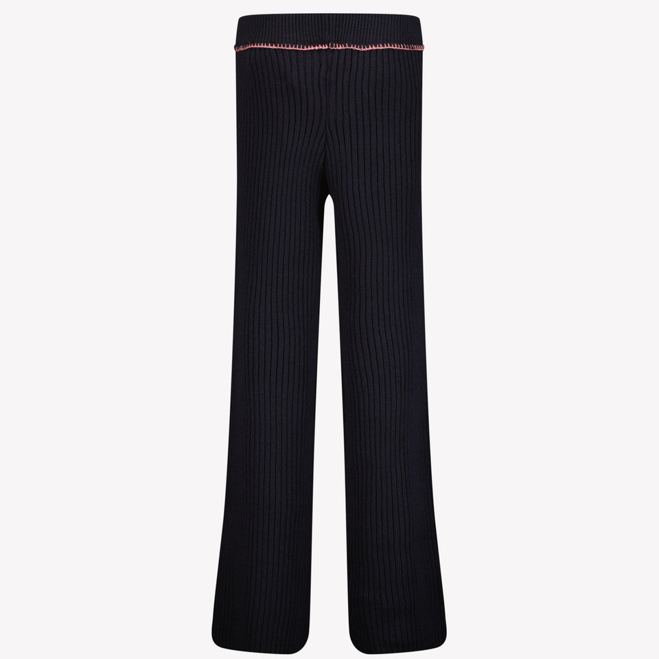 Off-White Meisjes Broek Zwart