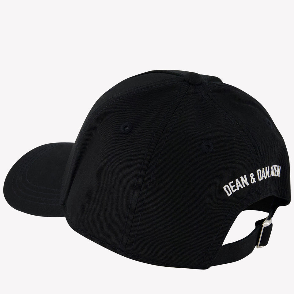 Dsquared2 Unisex cap Black