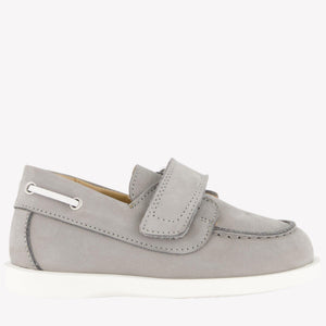 Andrea Montelpare Unisex Shoes  Light Gray