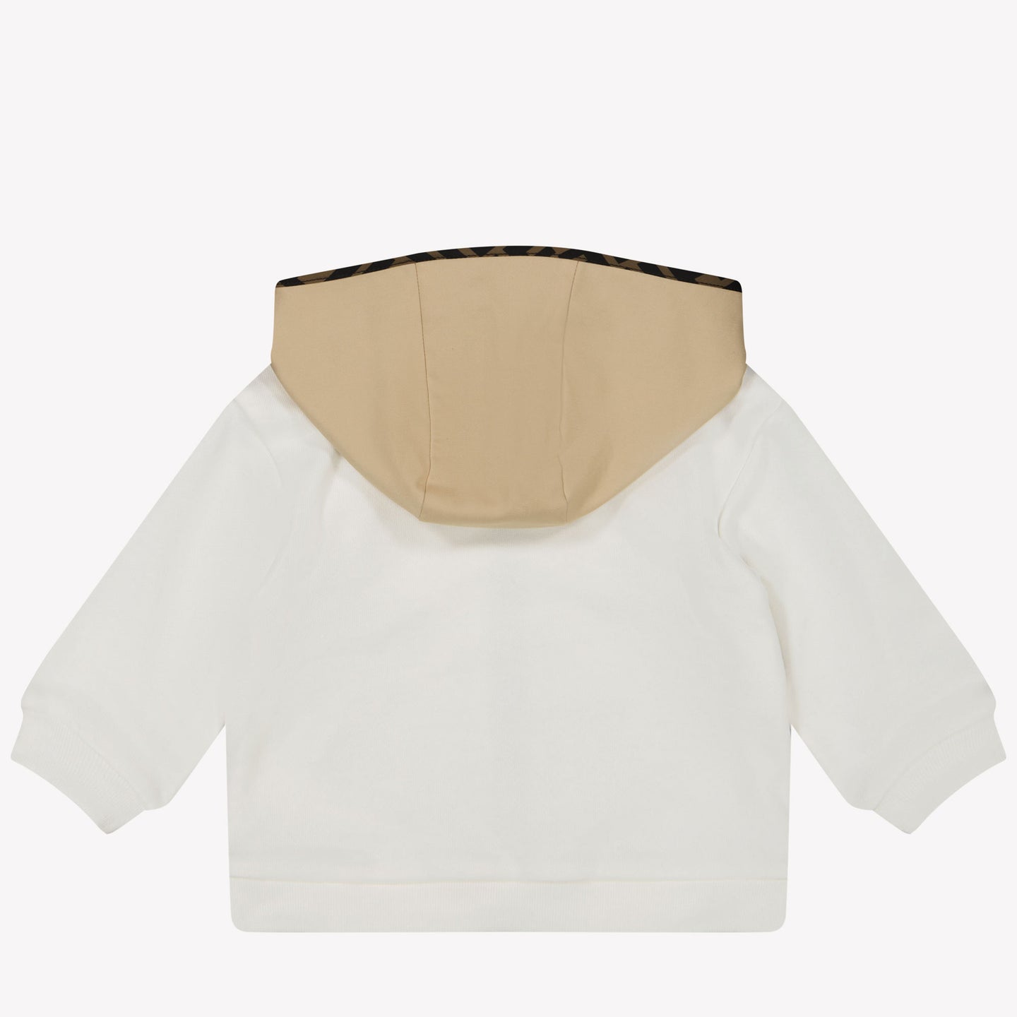 Fendi Baby Jongens Vest In Beige