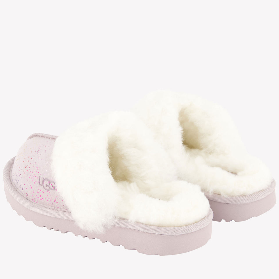 UGG Unisex Sloffen Licht Roze