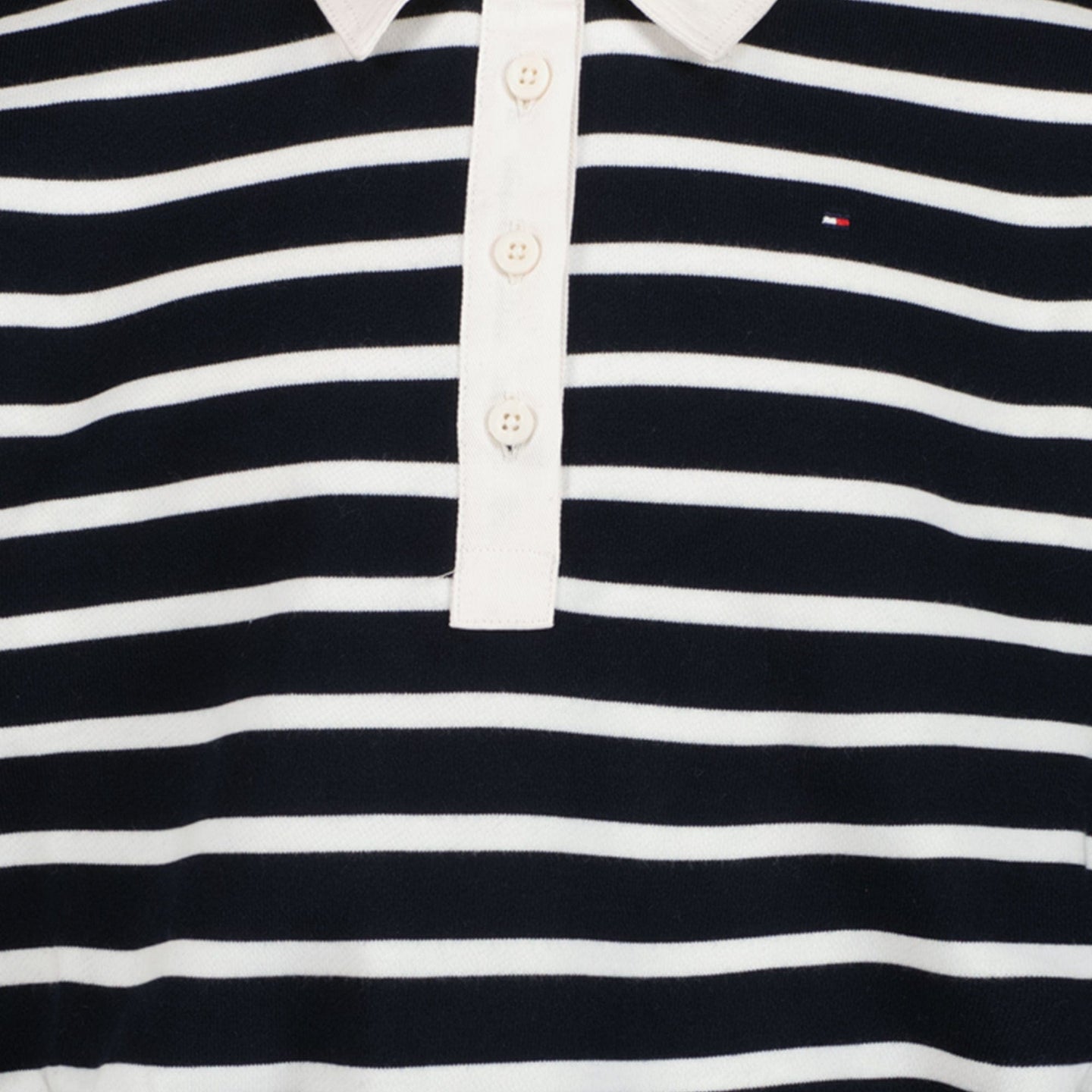 Tommy Hilfiger Meisjes Trui Navy 4Y