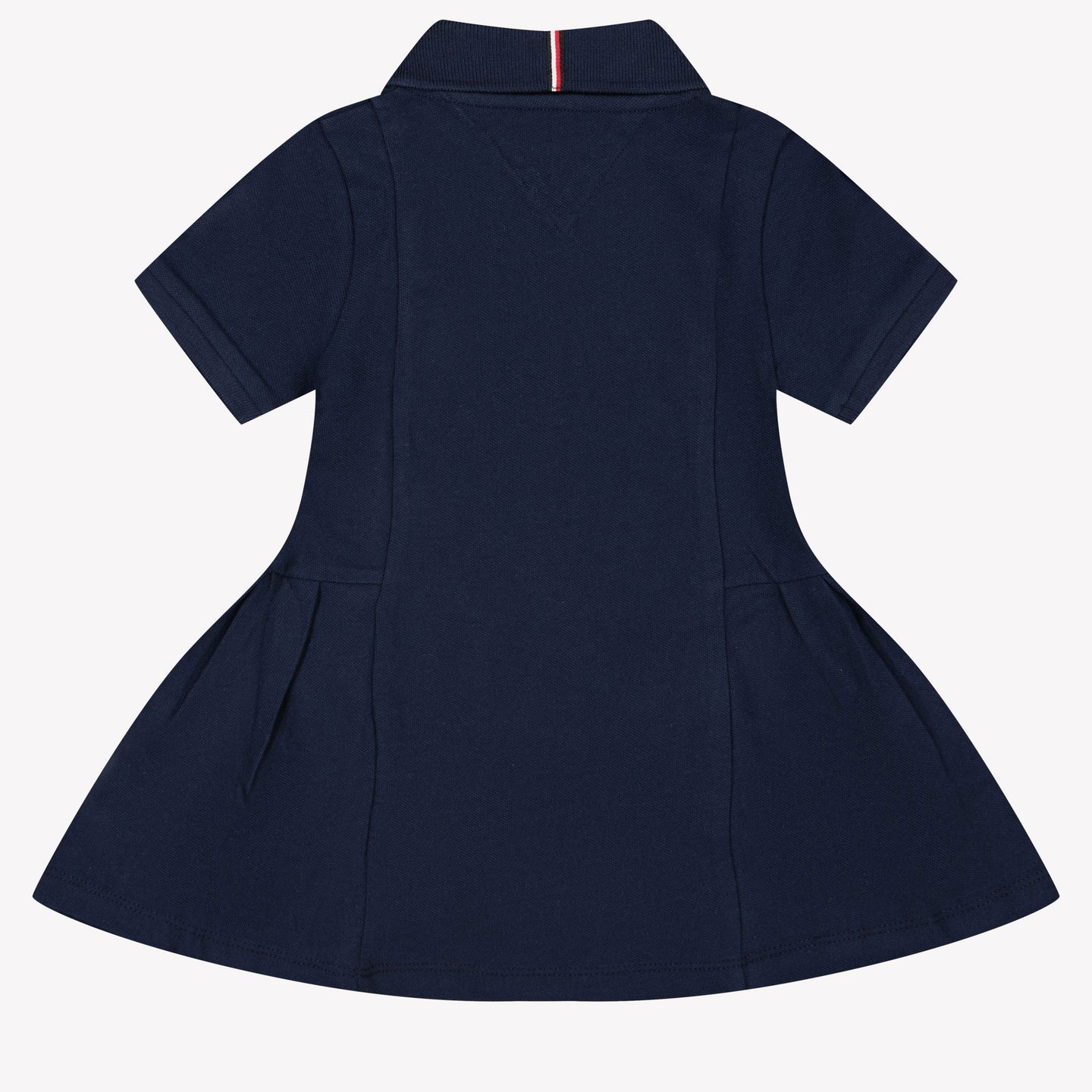 Tommy Hilfiger Baby Meisjes Jurk Navy