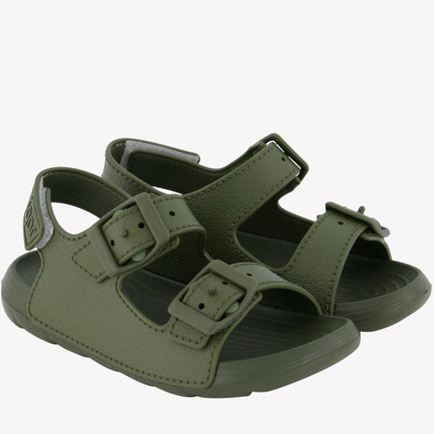 Igor Maui Unisex Sandalen Army