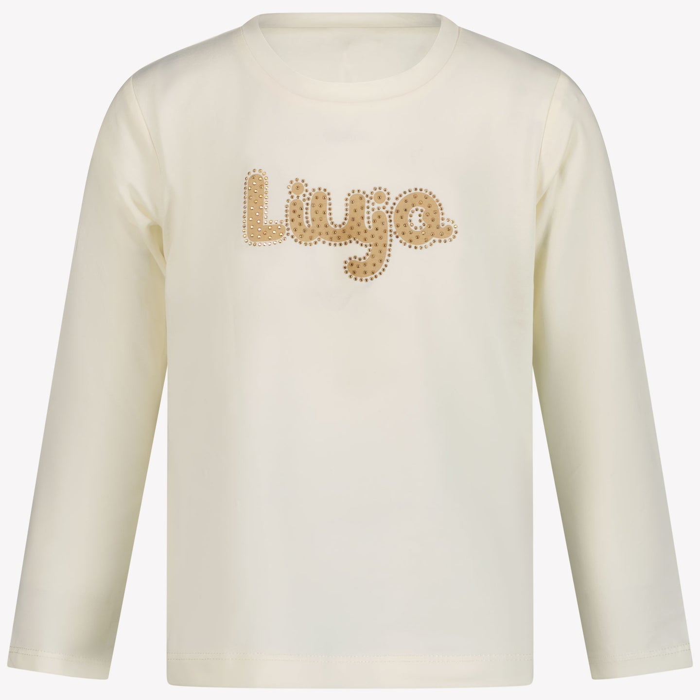 Liu jo girls t-shirt White