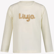 Liu Jo Girls T-shirt White