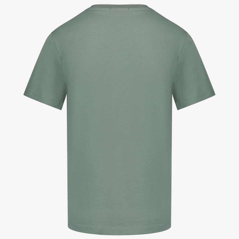 Calvin Klein Unisex t-shirt Green