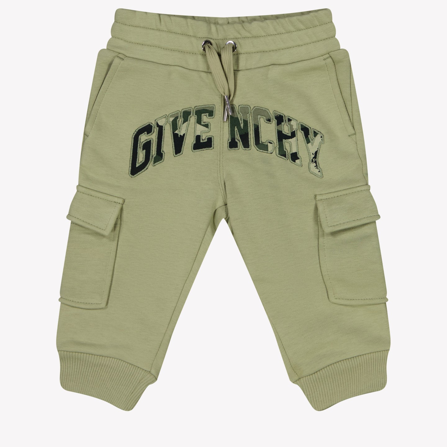 Givenchy Baby Jongens Broek Licht Groen