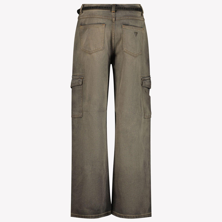 Guess Kinder Meisjes Jeans In Grijs