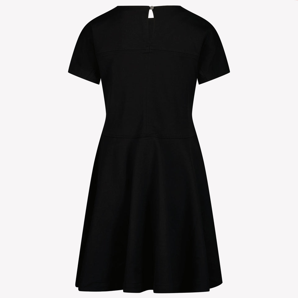 Burberry Riley children's girls dress Black