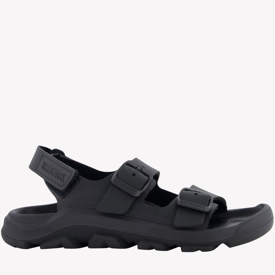 Birkenstock Mogami Boys Sandals in Black
