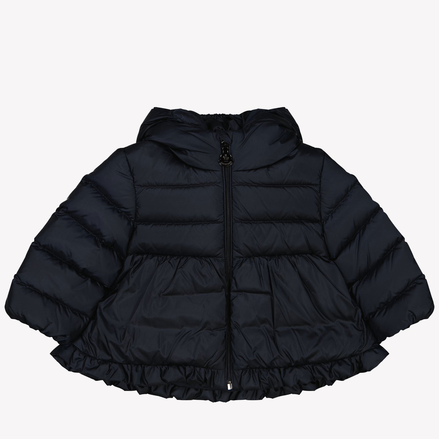 Moncler Odile Baby Girls Winter Jacket Navy