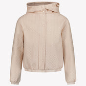 Moncler Asmarta Kids Girls in between Light Pink