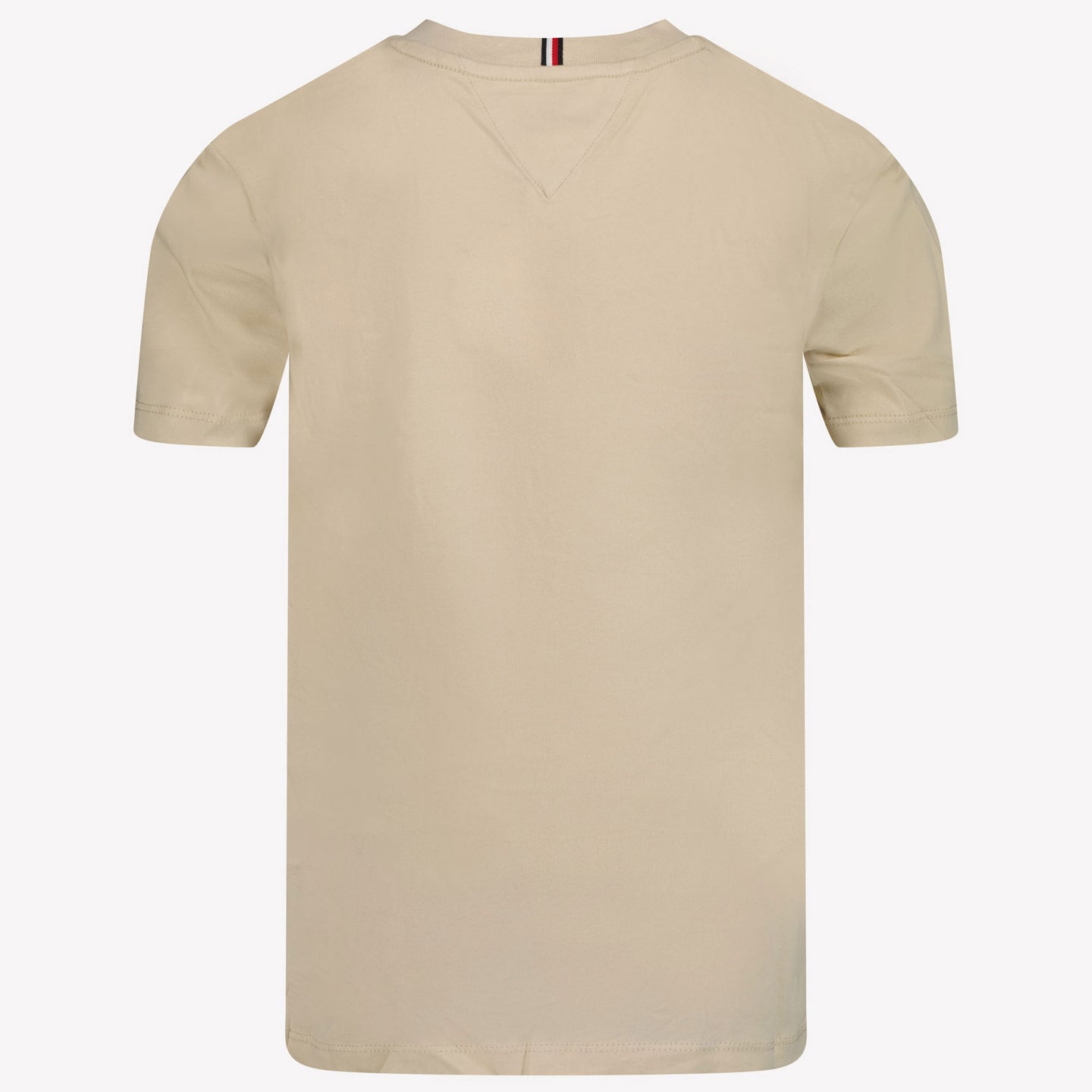 Tommy Hilfiger Kinder Unisex T-Shirt Beige