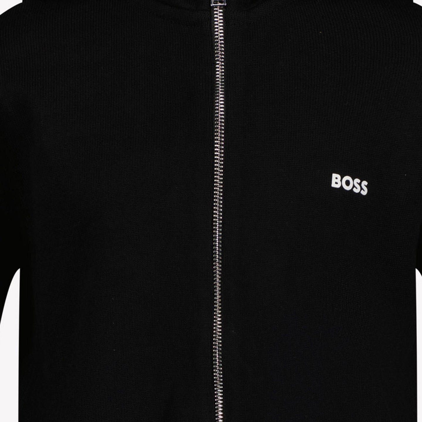 Boss Boys vest Black