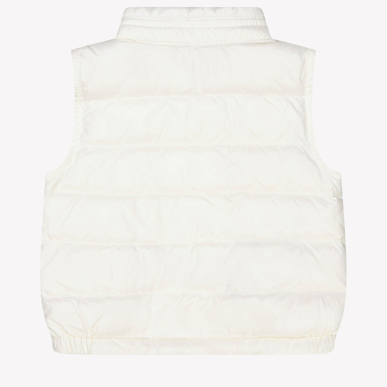 Moncler New Amaury Baby Boys Bodywarmer  White