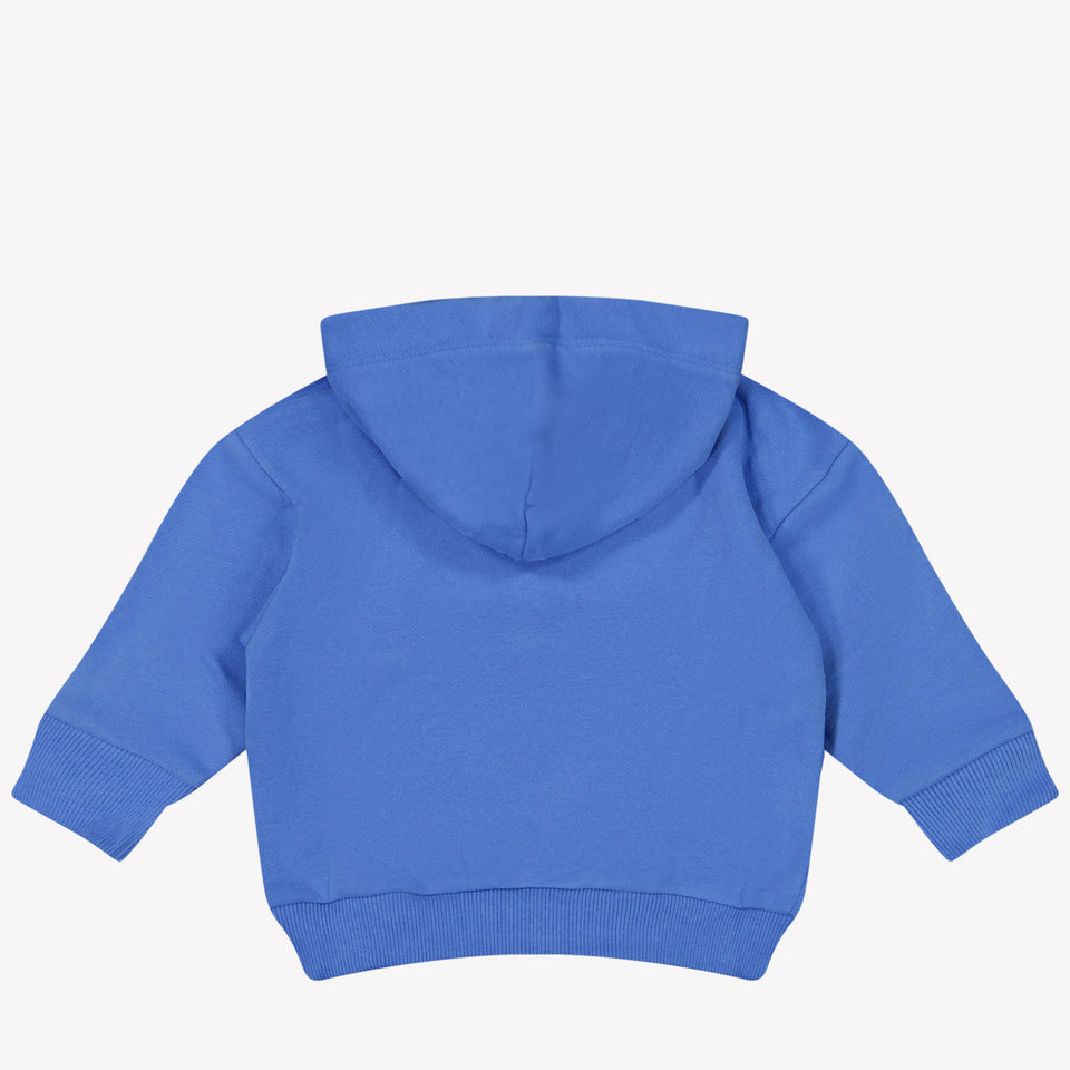 Tommy Hilfiger Baby unisex sweater Cobalt Blue