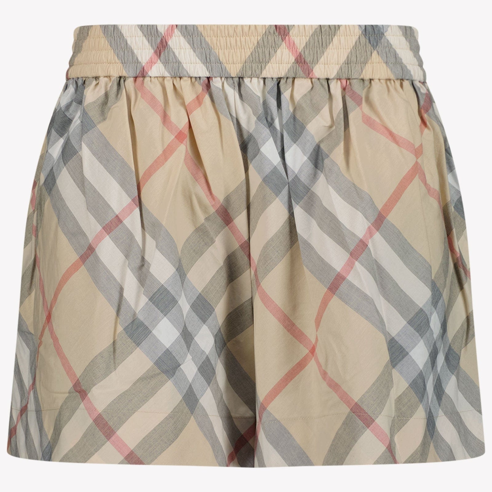 Burberry Meisjes Shorts Licht Beige 3Y