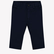 Boss Baby Jongens Broek Navy