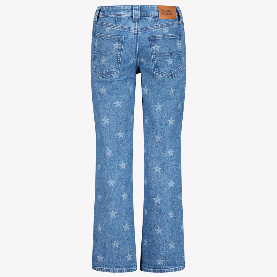 Tommy Hilfiger Girls Jeans Blue