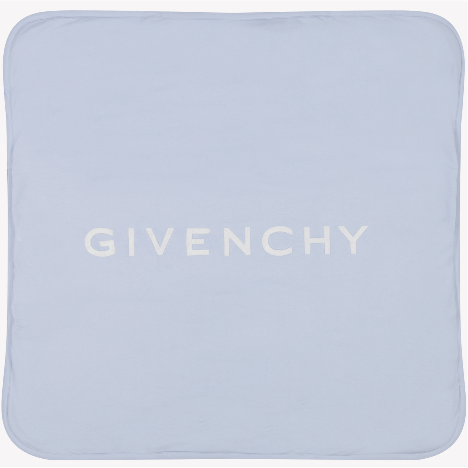 Givenchy Baby Unisex Deken Licht Blauw ONE