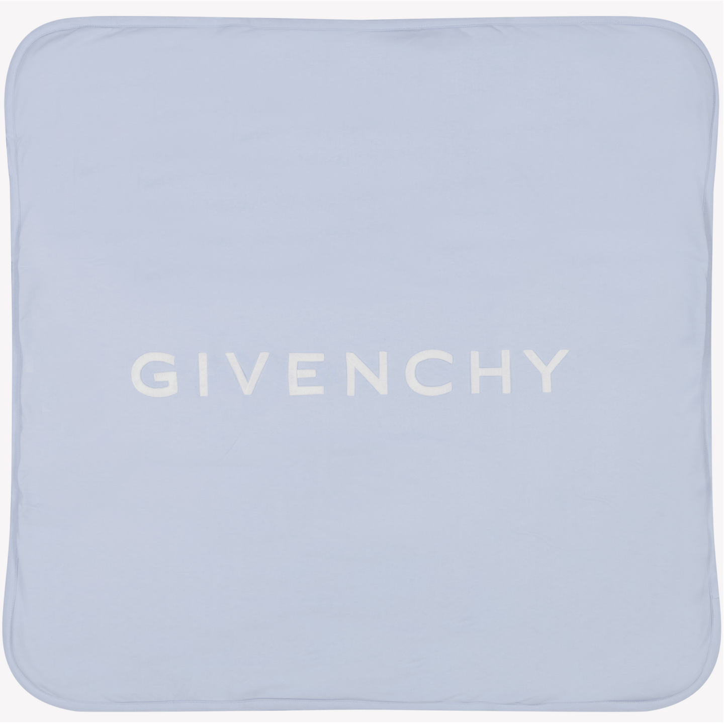 Givenchy Baby Unisex Deken Licht Blauw ONE