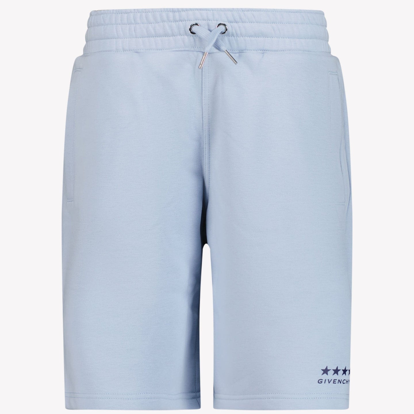 Givenchy Jongens Shorts Licht Blauw 4Y