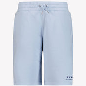 Givenchy Jongens Shorts Licht Blauw