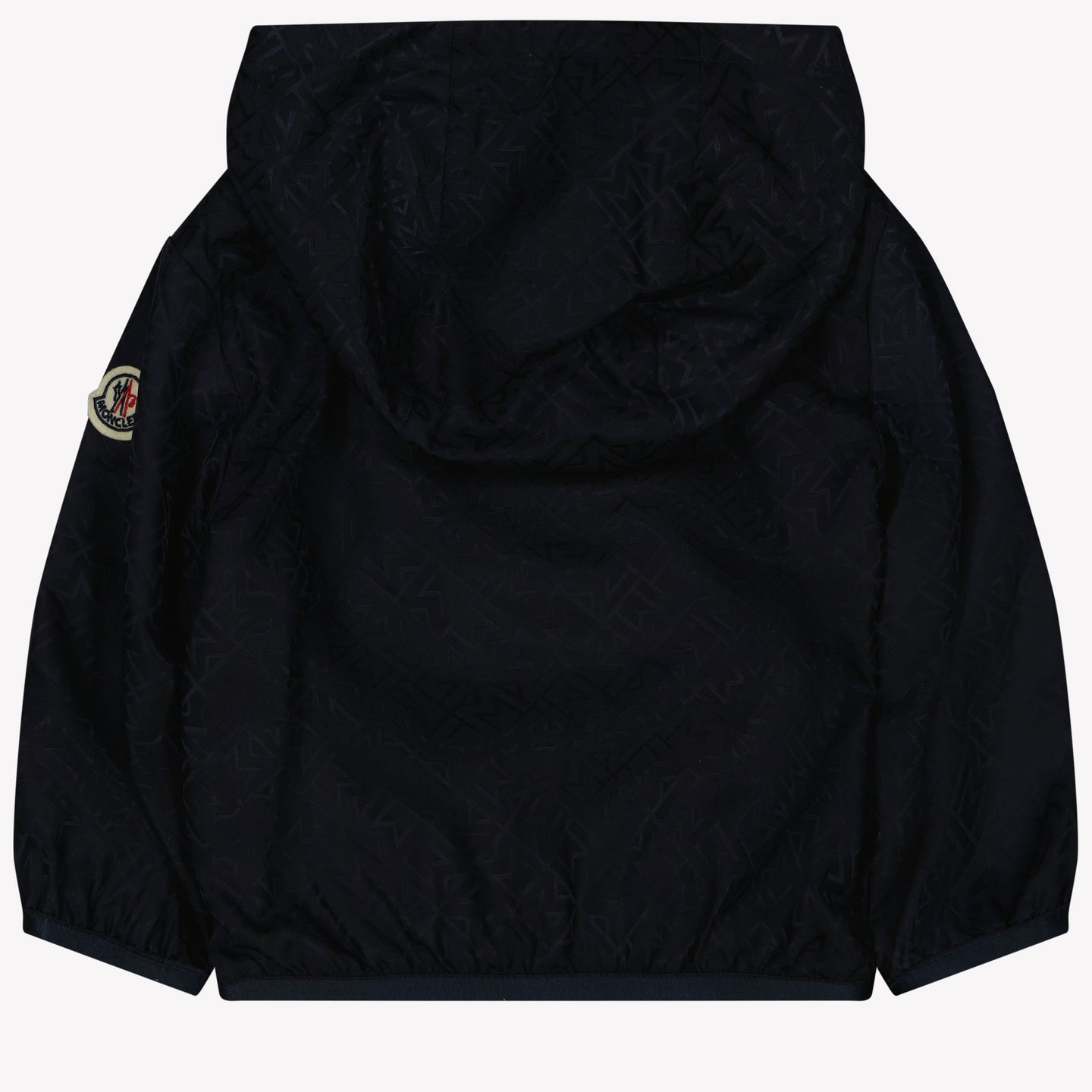 Moncler Jonar Baby Jongens Zomerjas In Navy