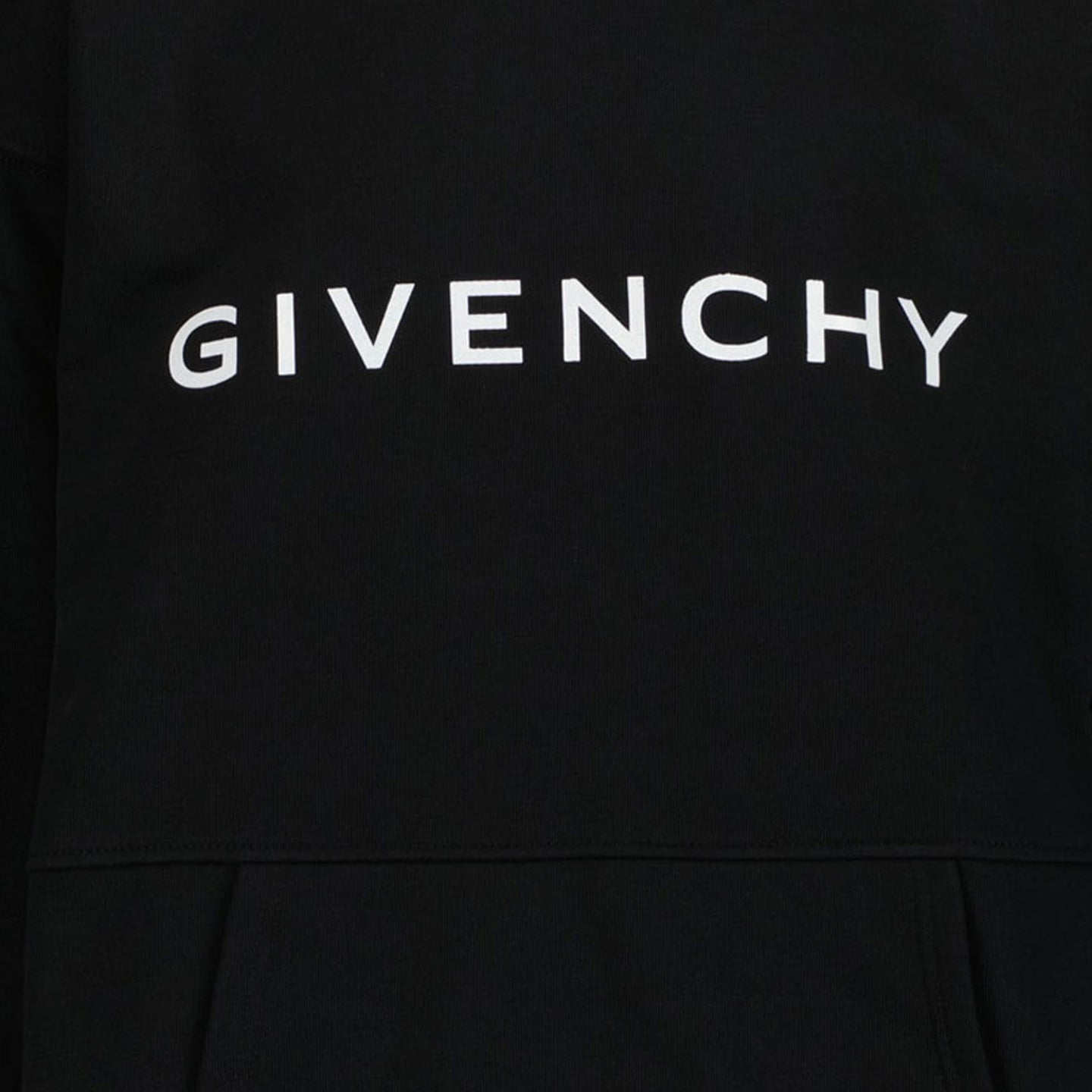 Givenchy Meisjes Jurk Zwart