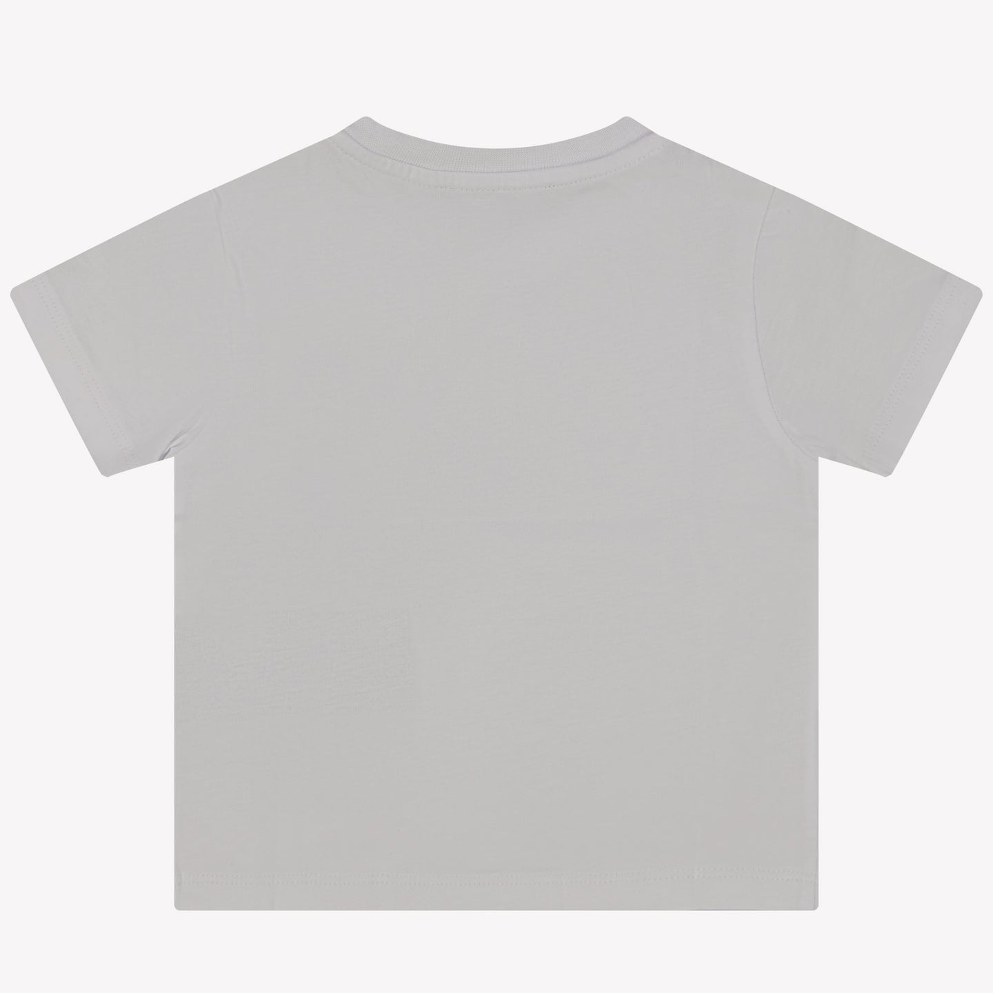 Balmain Baby Girls T-shirt White