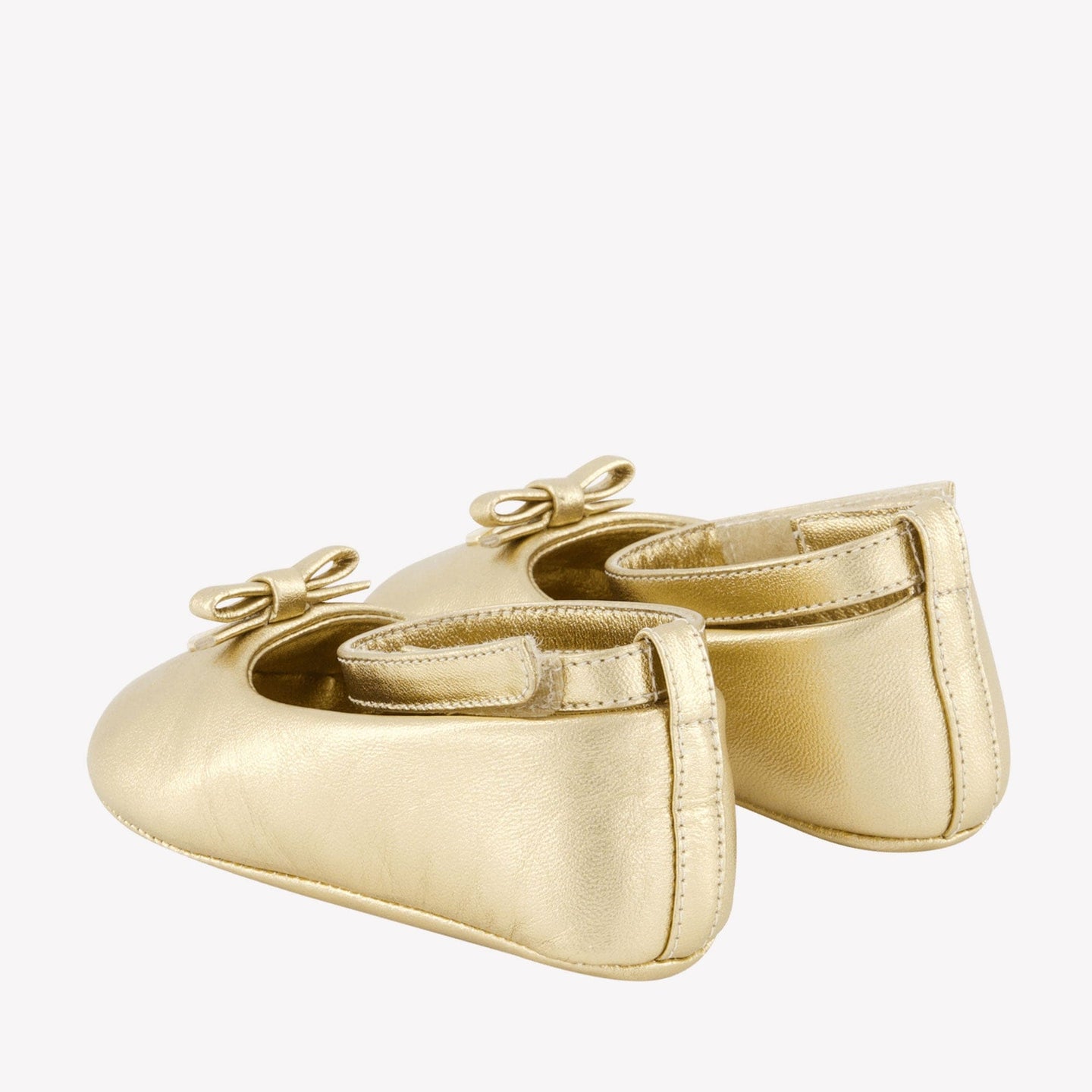 Dolce & Gabbana Baby Meisjes Schoenen Goud 16