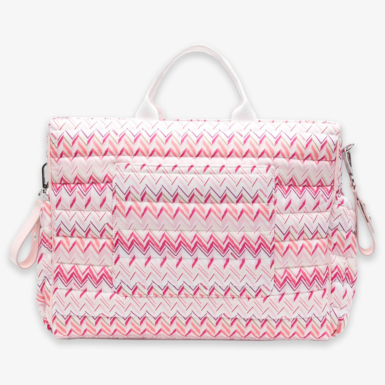 Missoni Baby Meisjes Luiertas In Roze