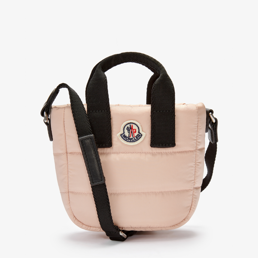Moncler Kinder Meisjes Tas In Licht Roze