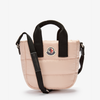 Moncler Kinder Meisjes Tas In Licht Roze