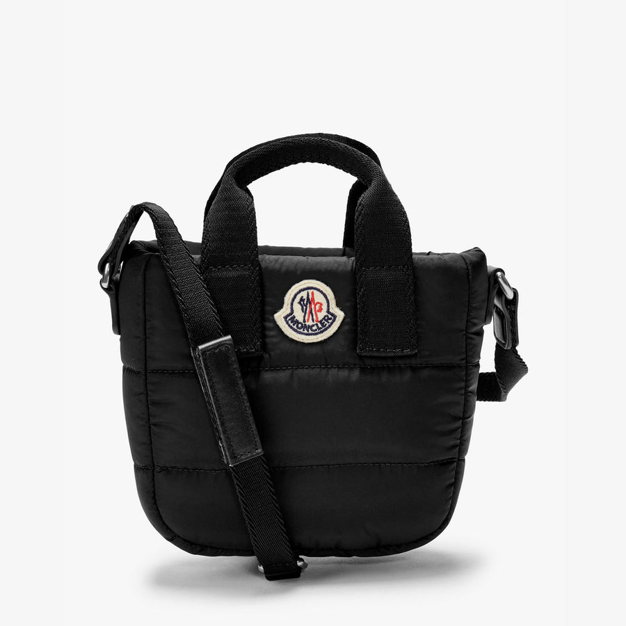 Moncler Kinder Meisjes Tas In Zwart