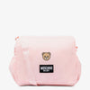 Moschino Baby Meisjes Luiertas In Licht Roze