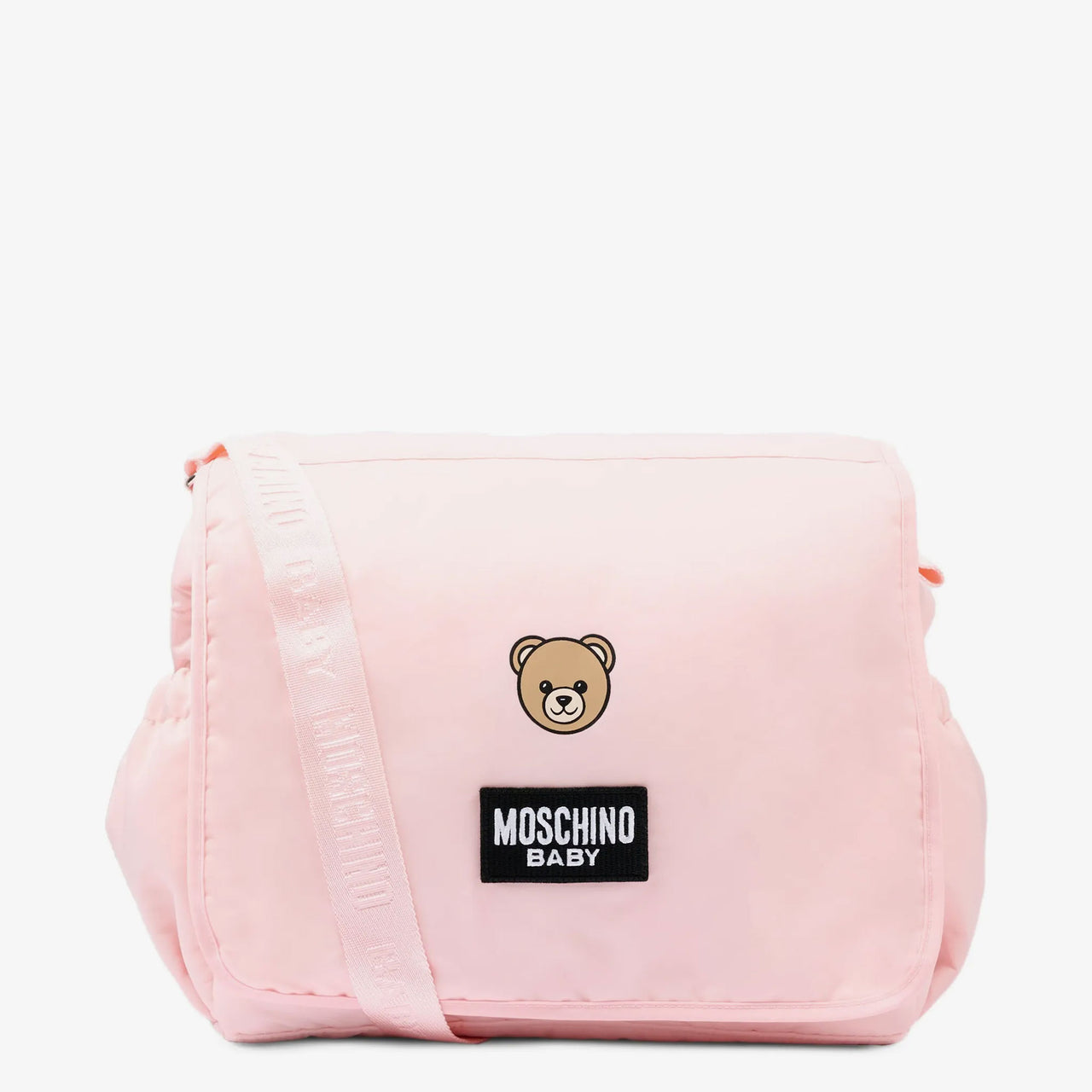 Moschino Baby Meisjes Luiertas In Licht Roze