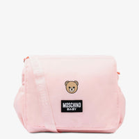 Moschino Baby Meisjes Luiertas In Licht Roze