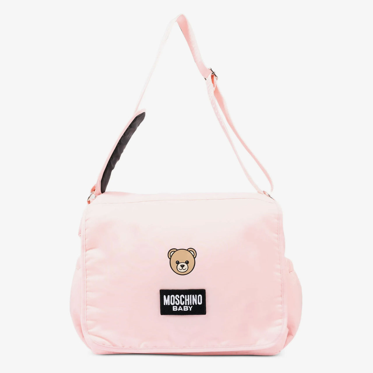Moschino Baby Meisjes Luiertas In Licht Roze