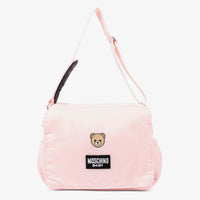Moschino Baby Meisjes Luiertas In Licht Roze
