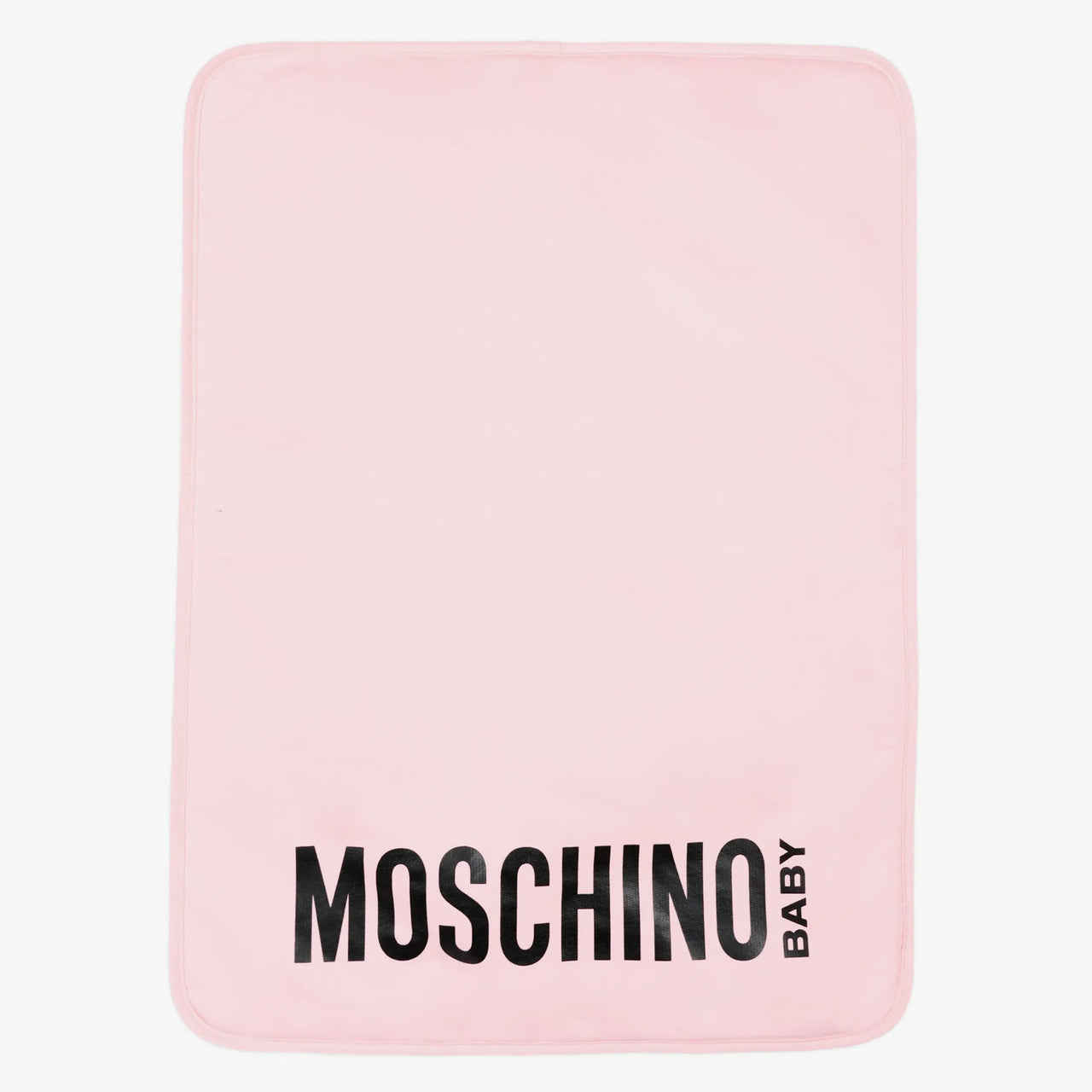 Moschino Baby Meisjes Luiertas In Licht Roze