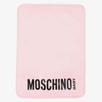 Moschino Baby Meisjes Luiertas In Licht Roze