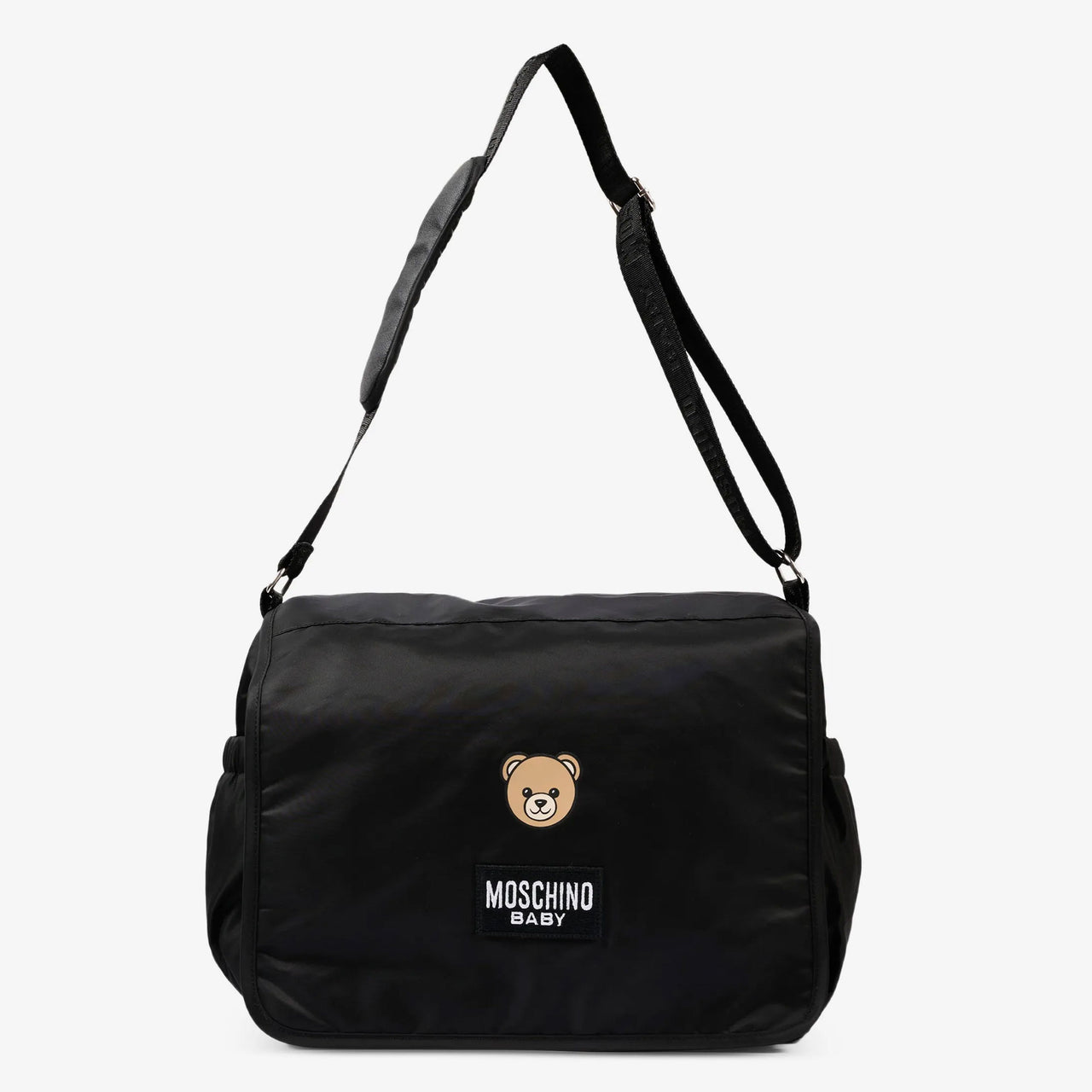 Moschino Baby Meisjes Luiertas In Zwart