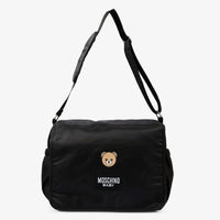 Moschino Baby Meisjes Luiertas In Zwart